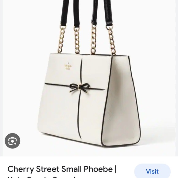 Kate Spade Purse with Wallet - Picture 1 of 5